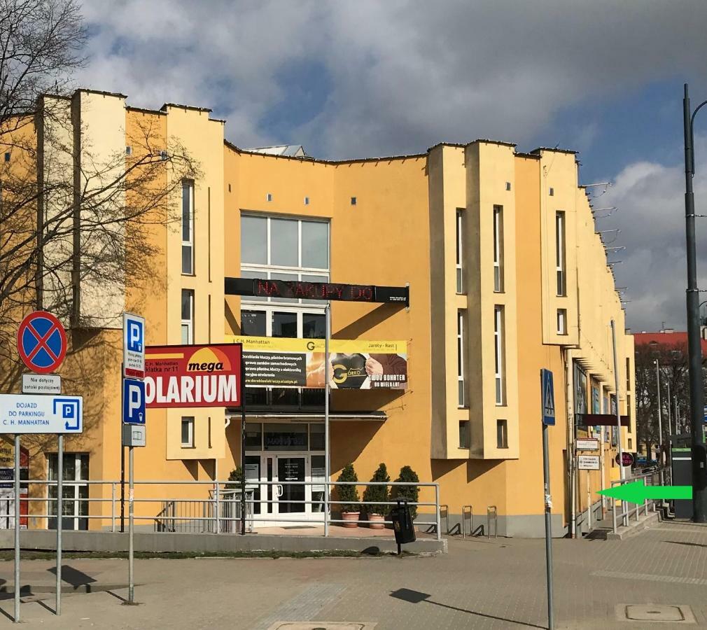 Apartament Centrum Apartment Olsztyn  Exterior photo